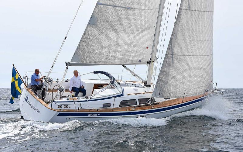 hallberg rassy nova yachting